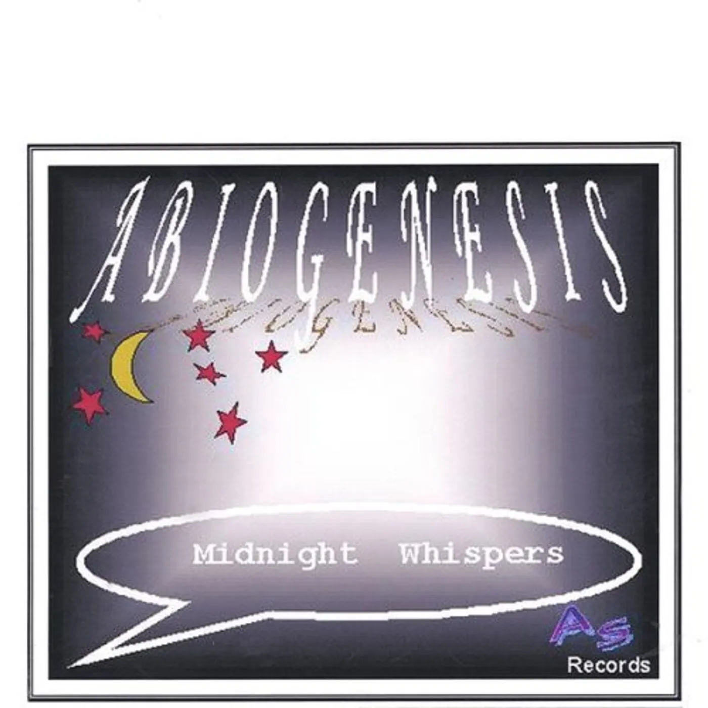 Abiogenesis MIDNIGHT WHISPERS CD