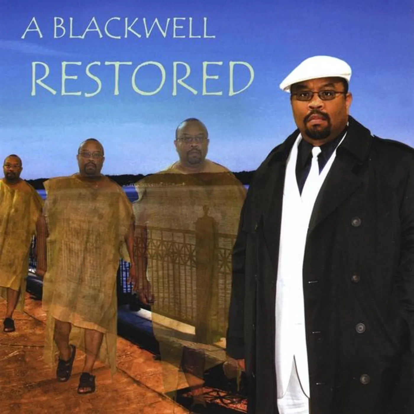 Blackwell RESTORED CD
