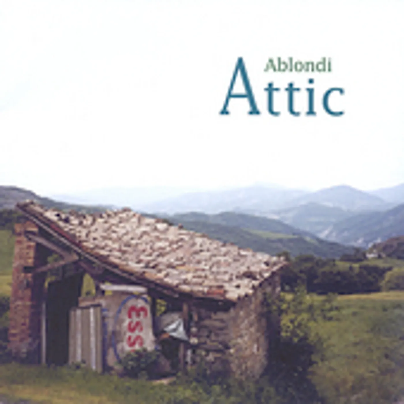 Ablondi ATTIC CD