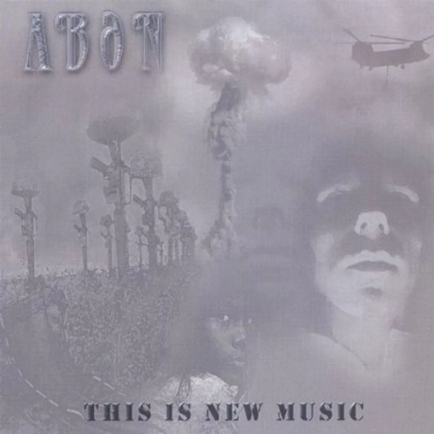 ABN THIS IS NEW MUSIC CD