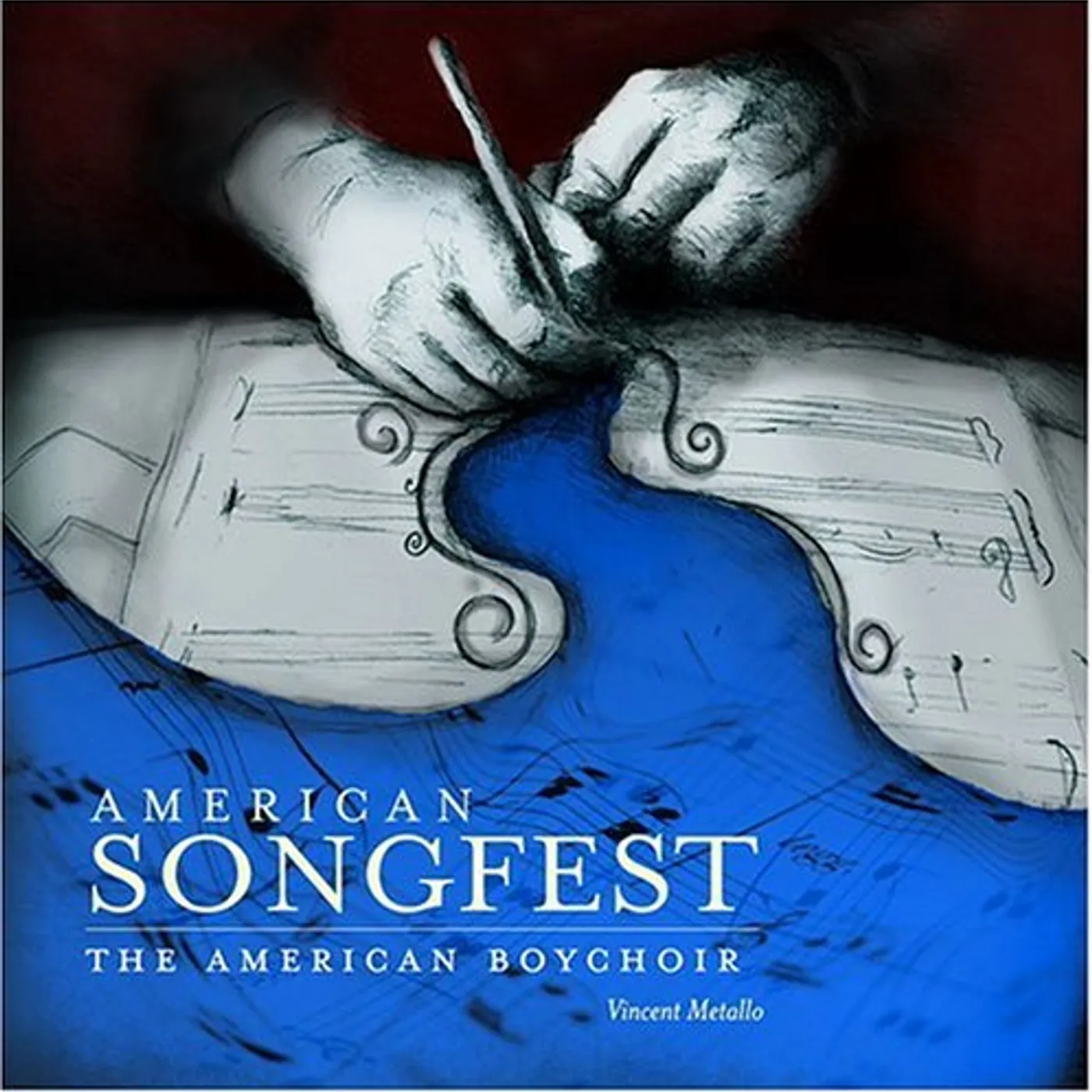 The American Boychoir AMERICAN SONGFEST CD