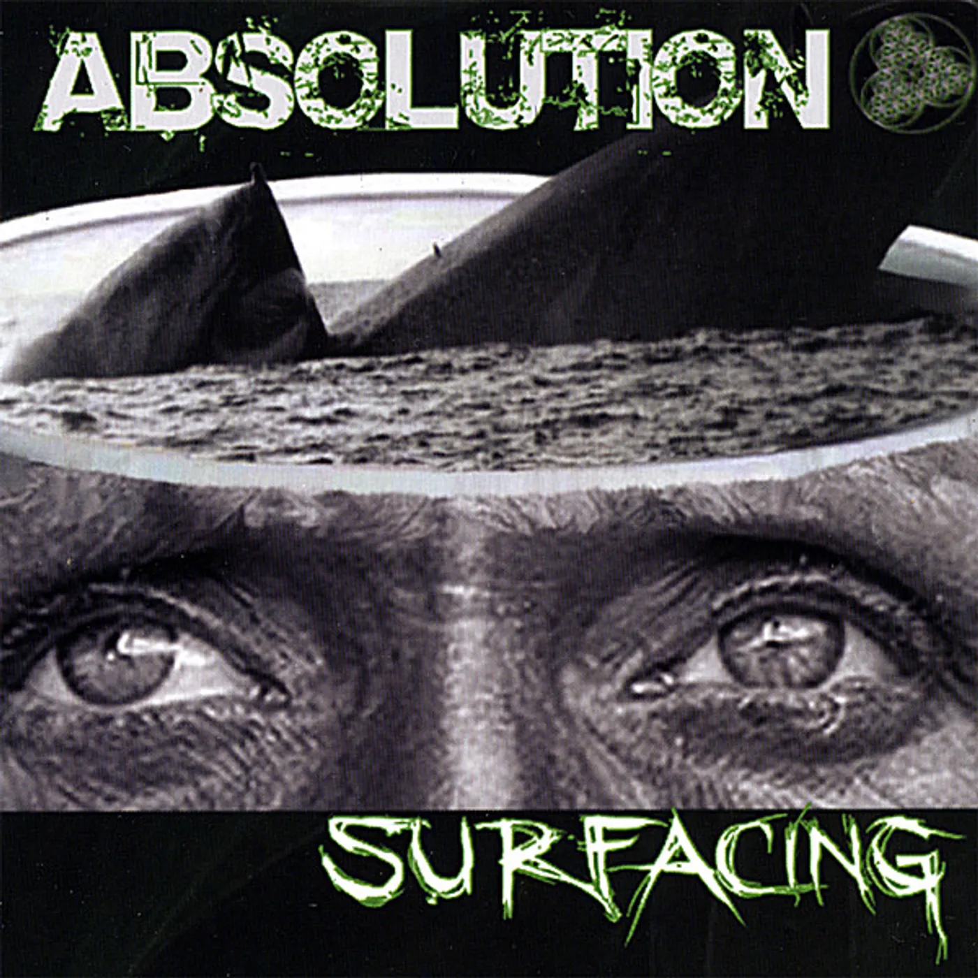 Absolution SURFACING CD