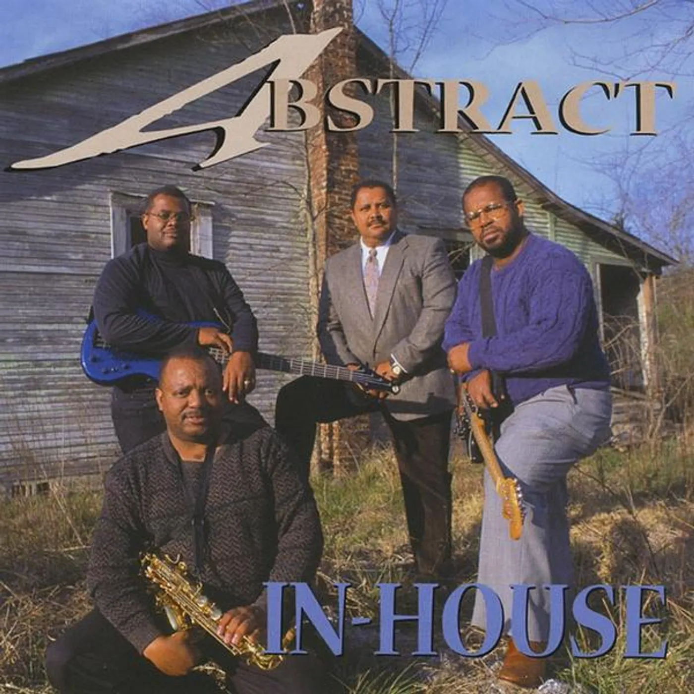 Abstract IN-HOUSE CD