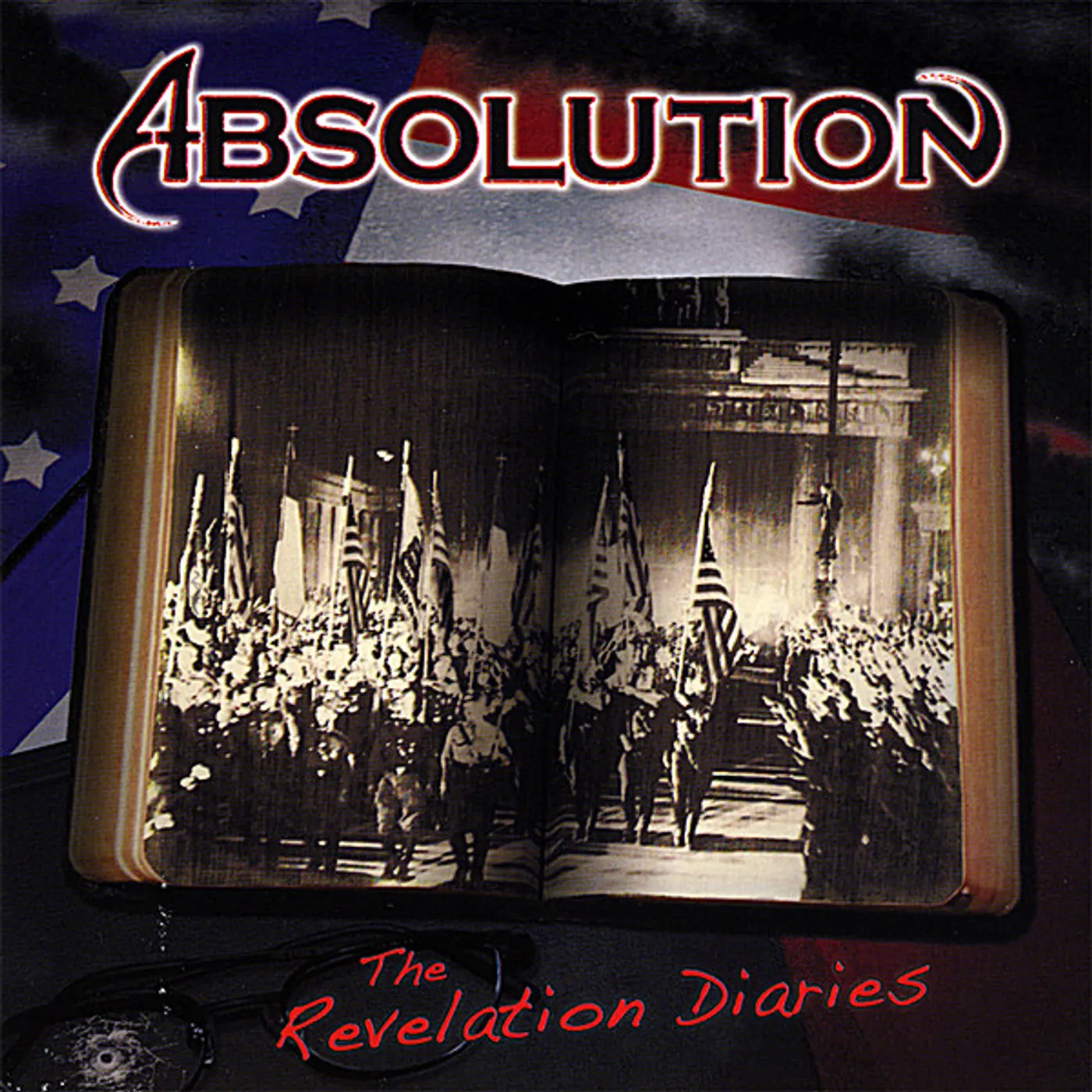 Absolution REVELATION DIARIES CD