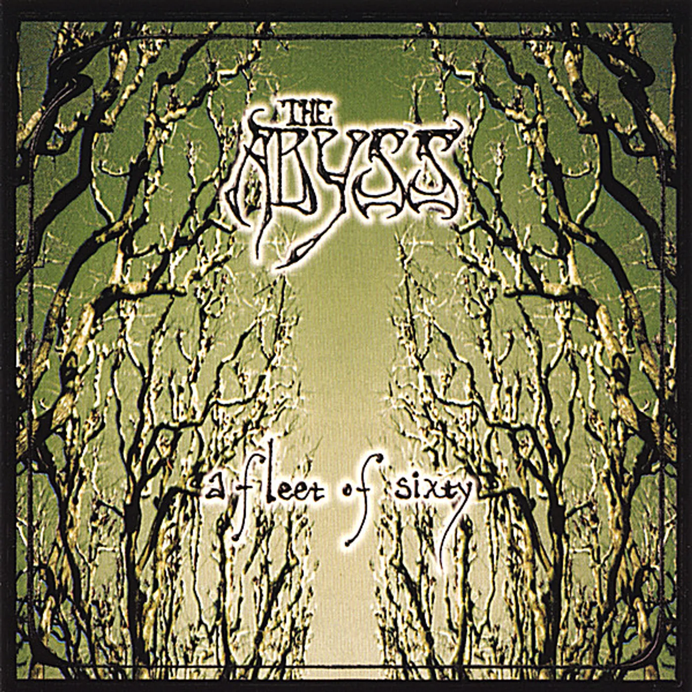 Abyss FLEET OF SIXTY CD