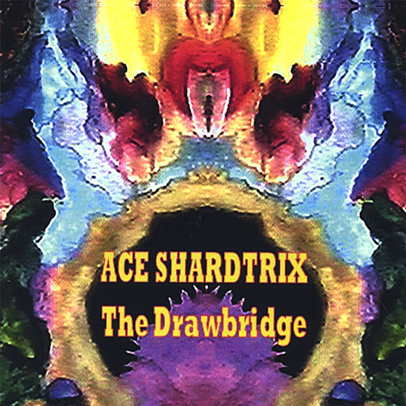 Ace Shardtrix DRAWBRIDGE CD