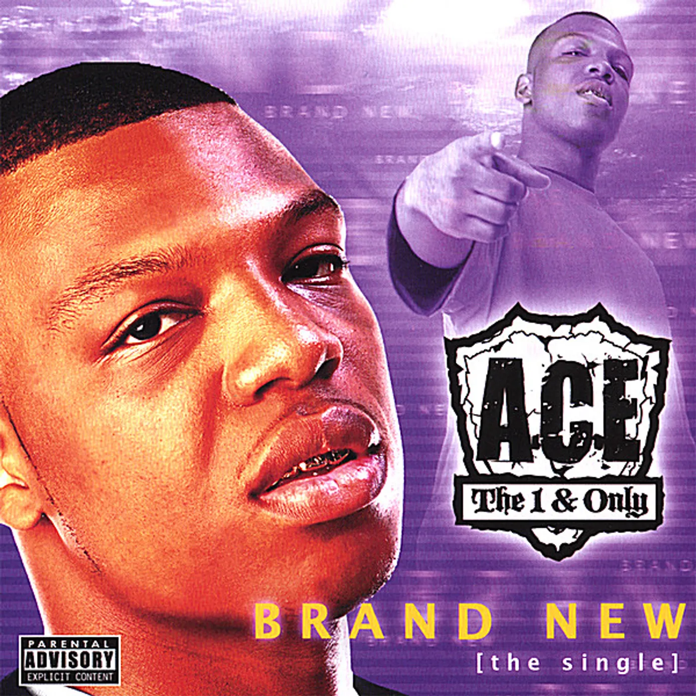 A.C.E. BRAND NEW CD