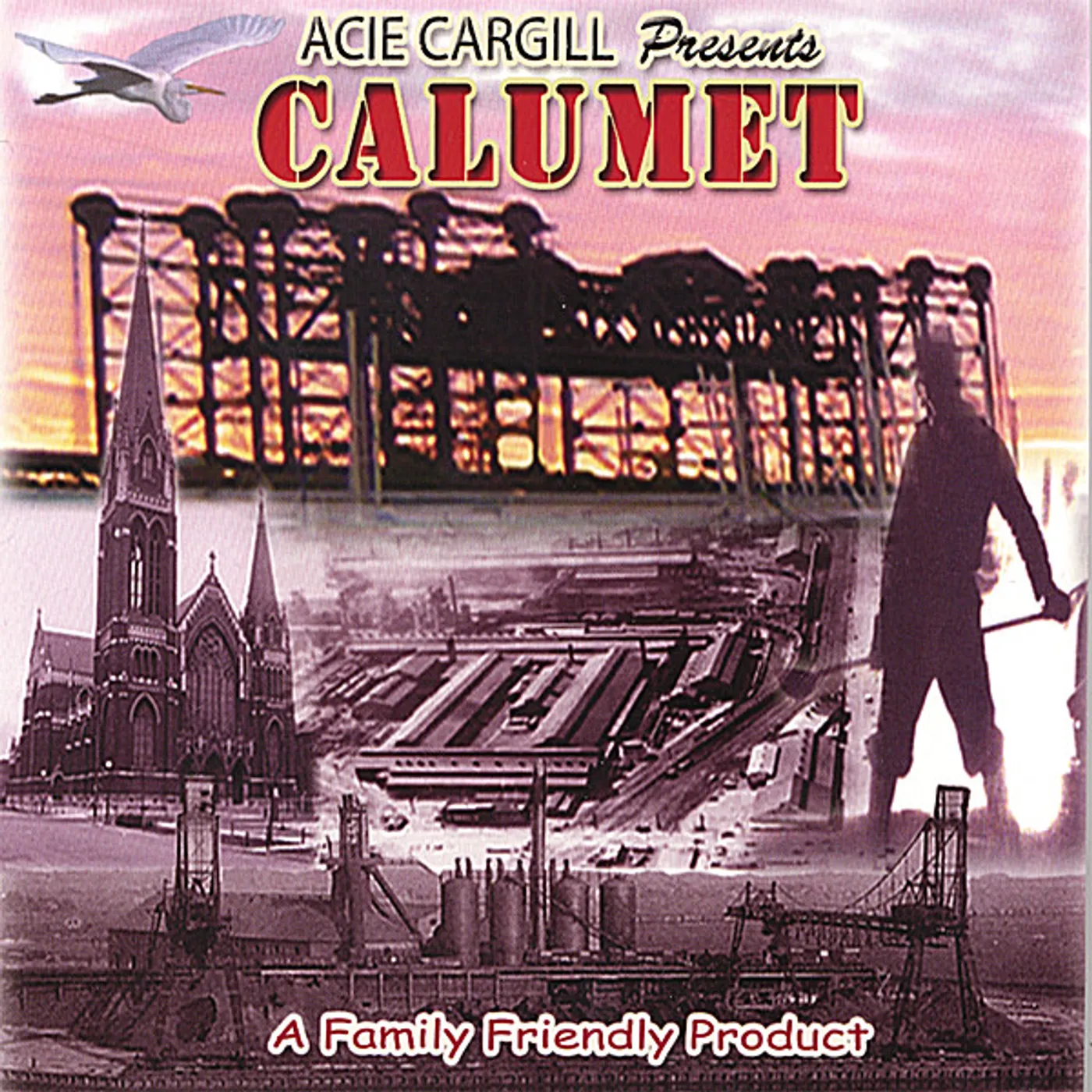 Acie Cargill CALUMET CD