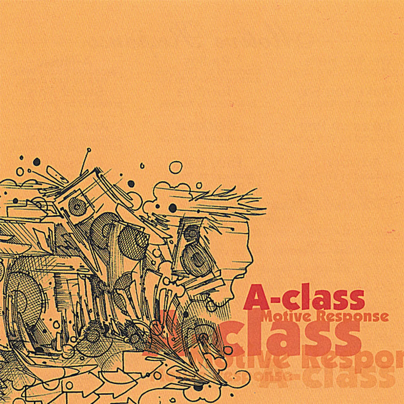 class MOTIVE RESPONSE CD
