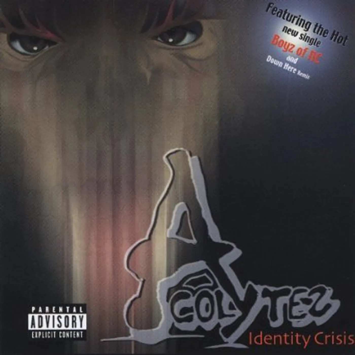 Acolytes IDENTITY CRISIS CD