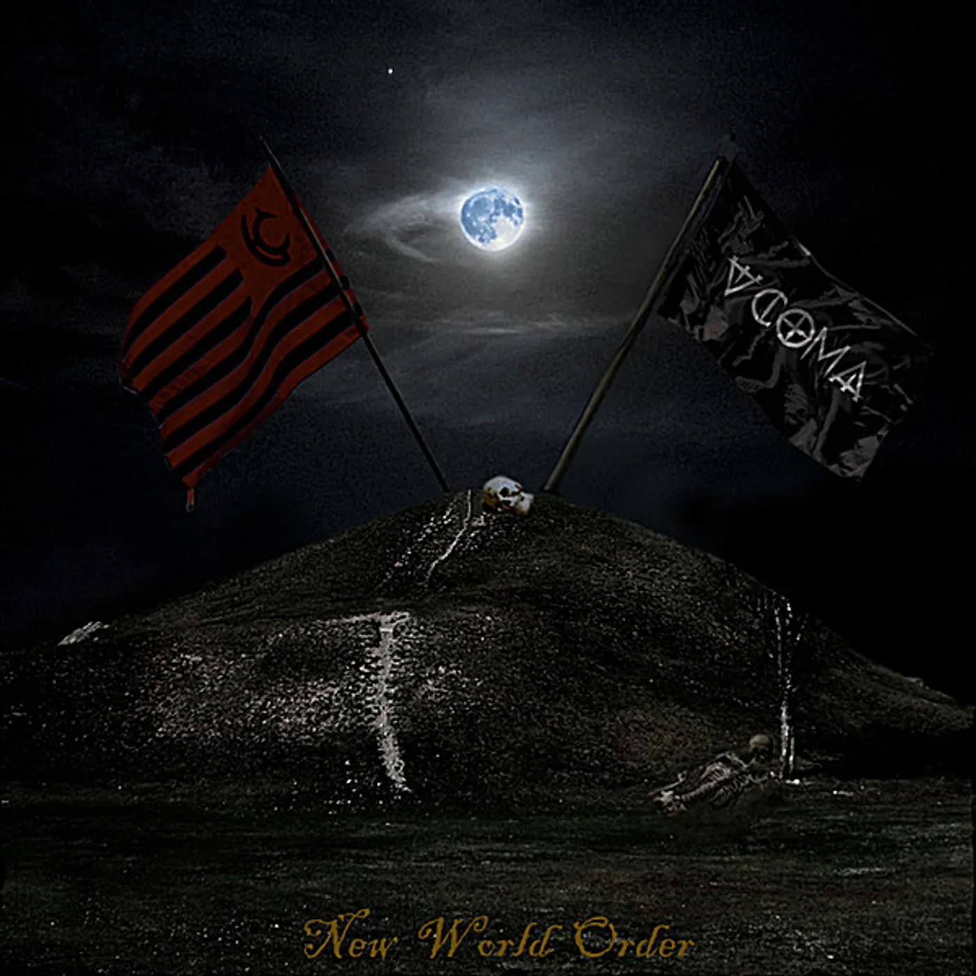 Acoma NEW WORLD ORDER CD