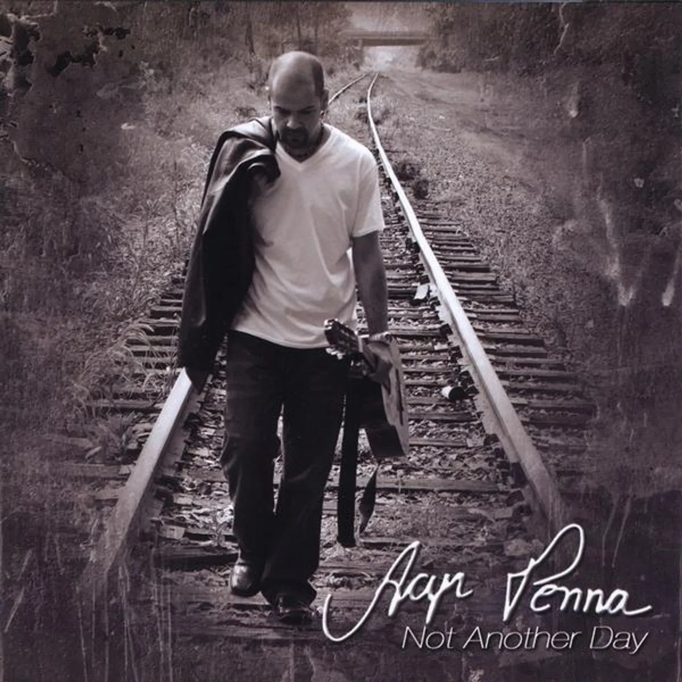 Acyr Penna NOT ANOTHER DAY CD