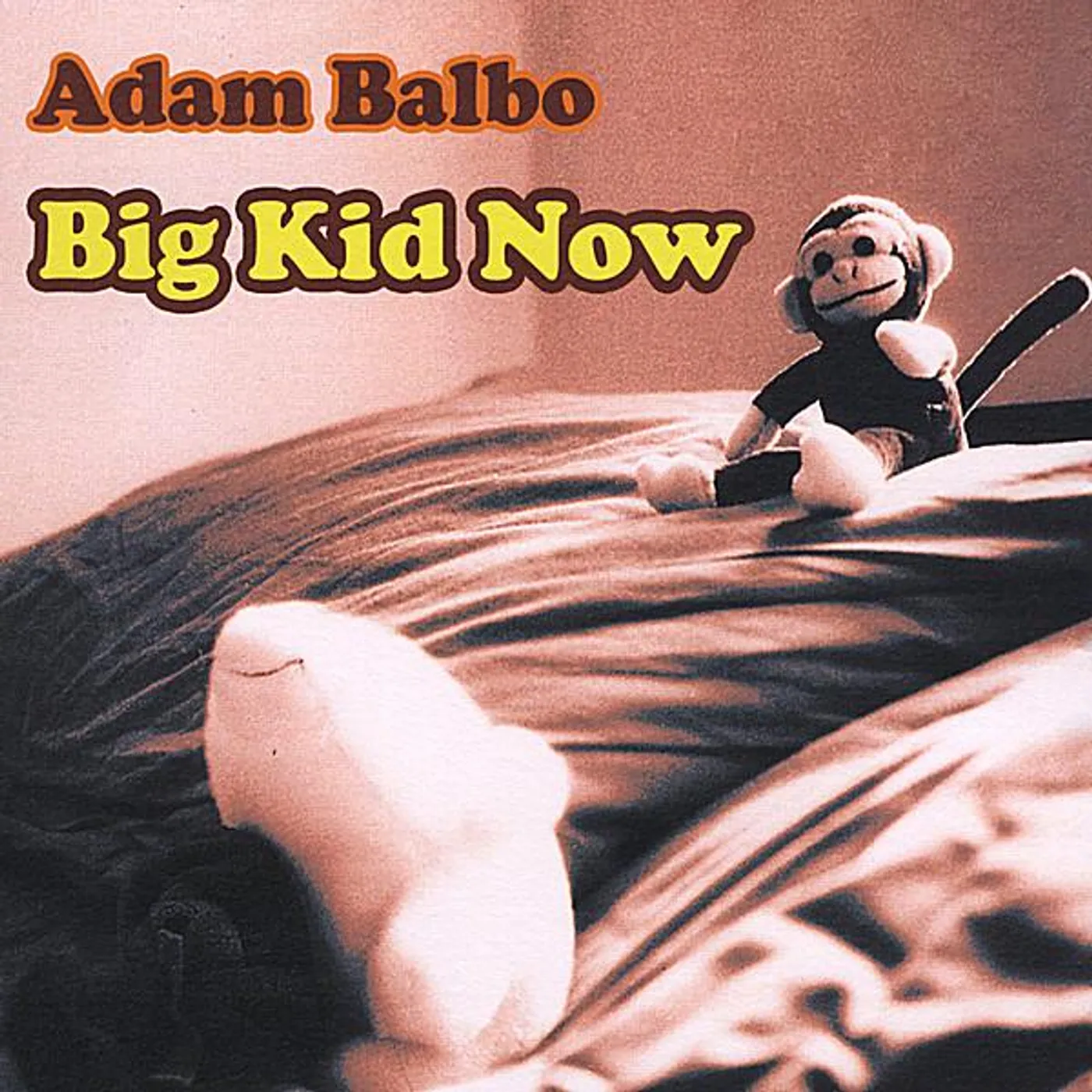 Adam Balbo BIG KID NOW CD