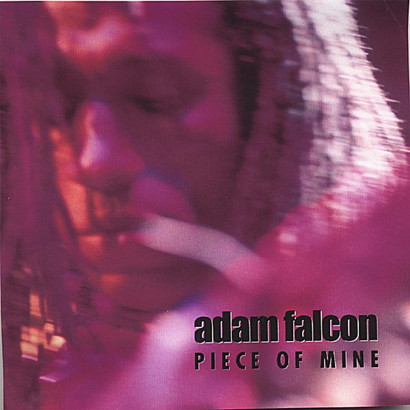 Adam Falcon PIECE OF MINE CD