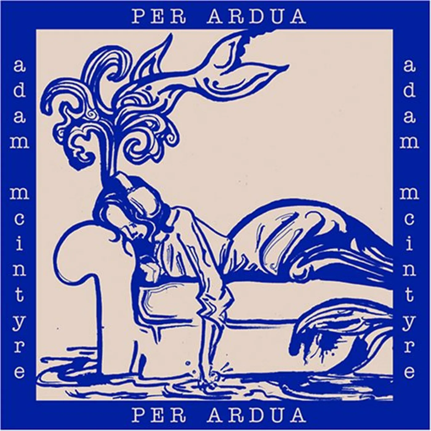 Adam McIntyre PER ARDUA CD