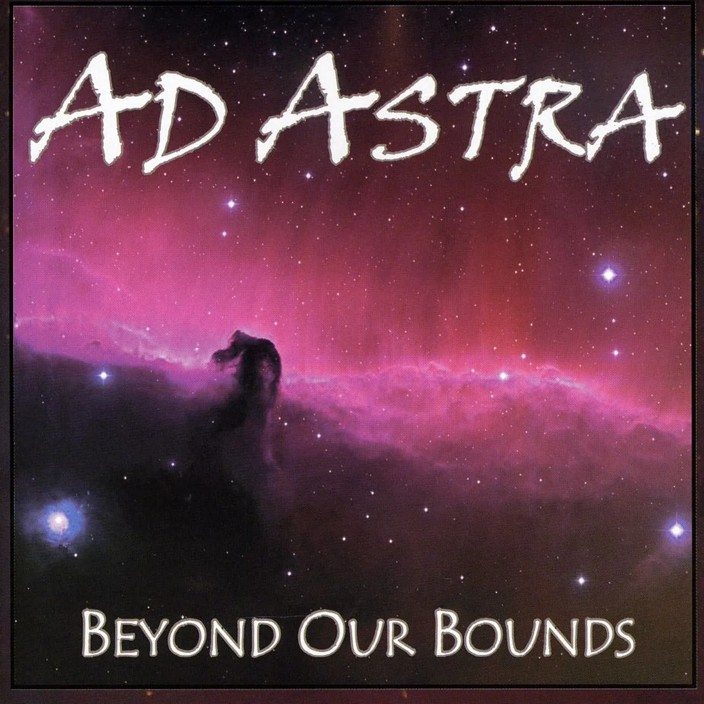 Ad Astra BEYOND OUR BOUNDS CD