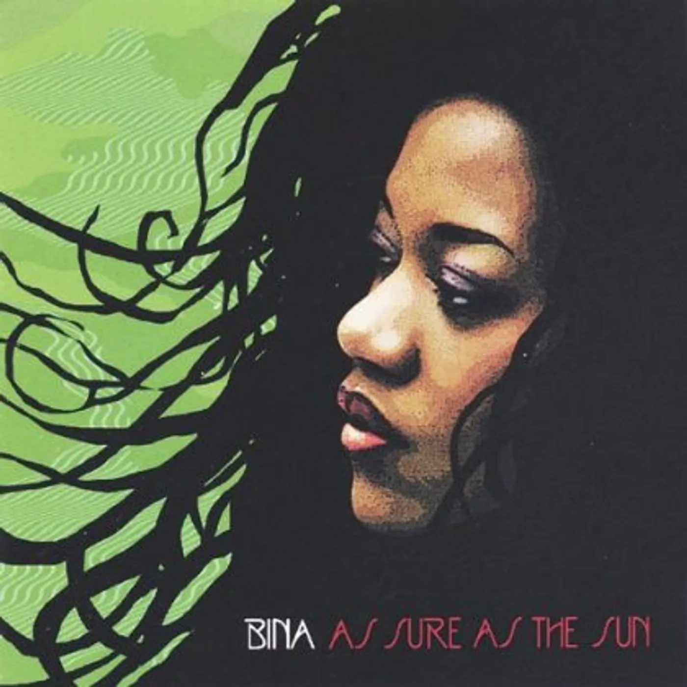 Bina Band AS SURE AS THE SUN CD