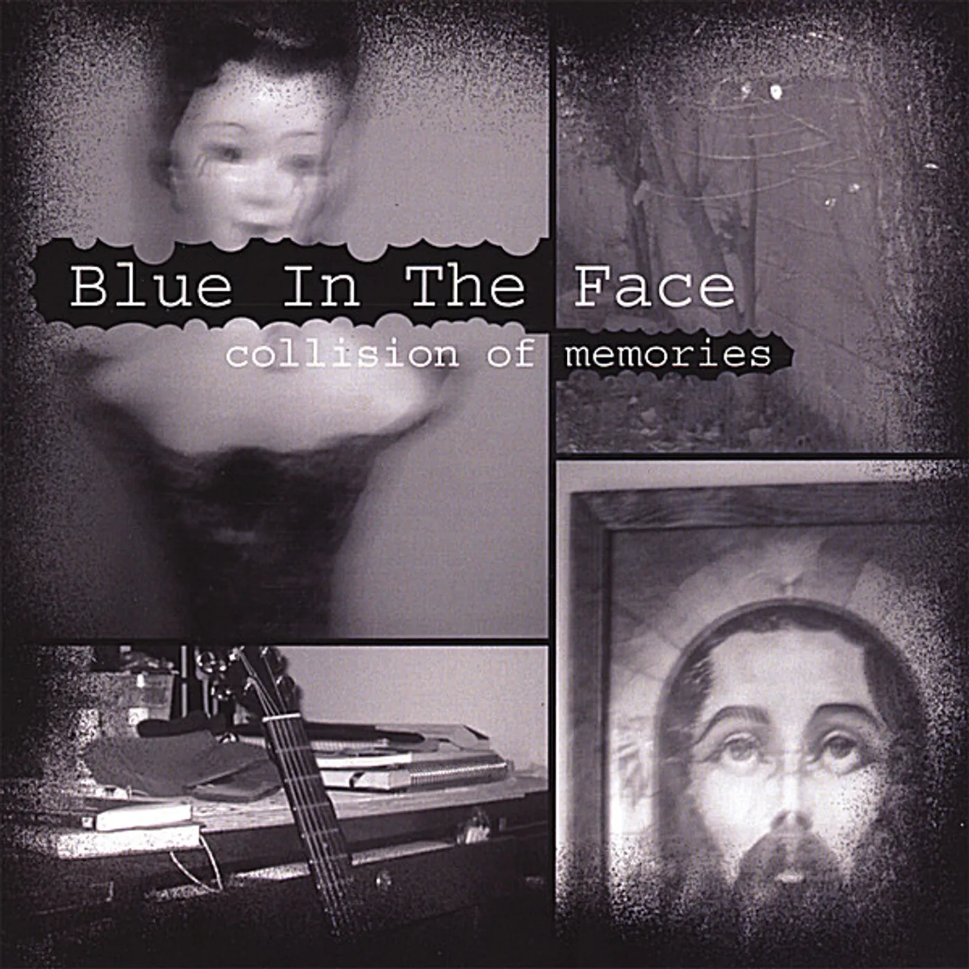 Blue in the Face COLLISION OF MEMORIES CD