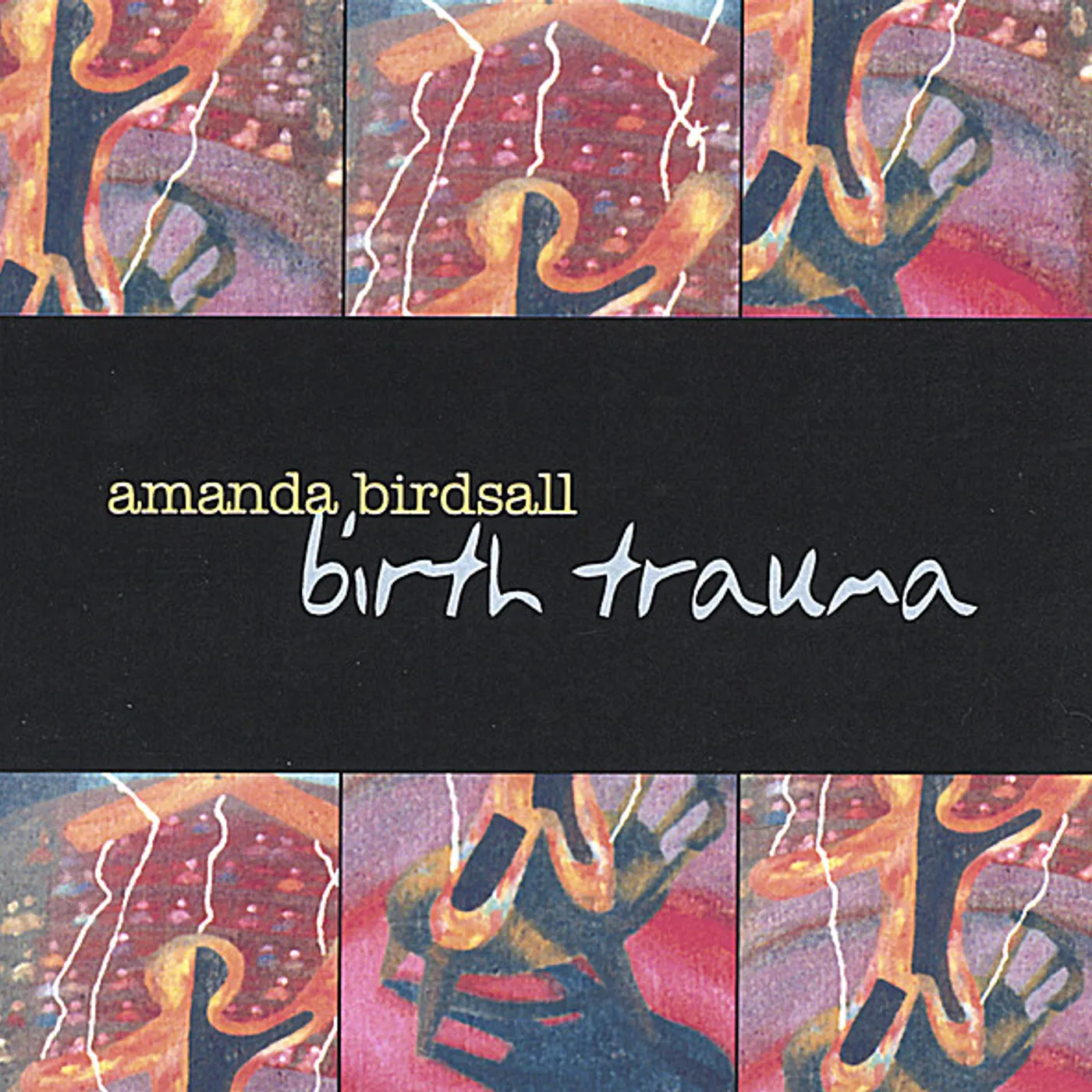 Amanda Birdsall BIRTH TRAUMA CD