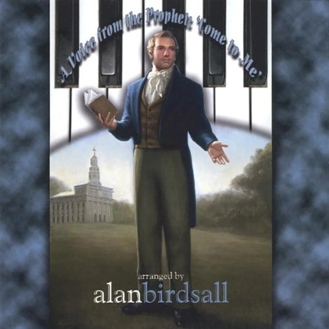 Alan Birdsall VOICE FROM THE PROPHET: COME TO ME CD