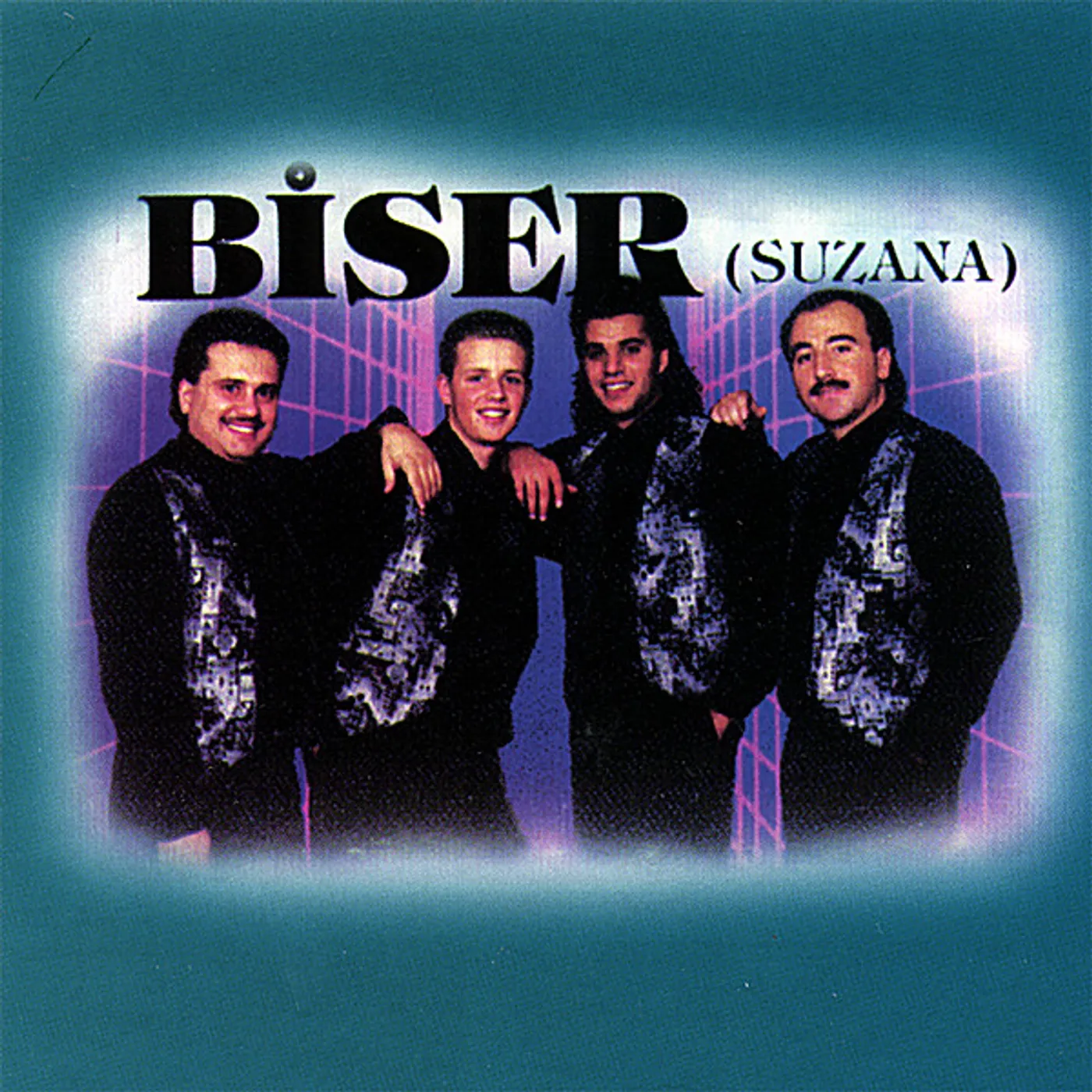 Biser SUZANA CD
