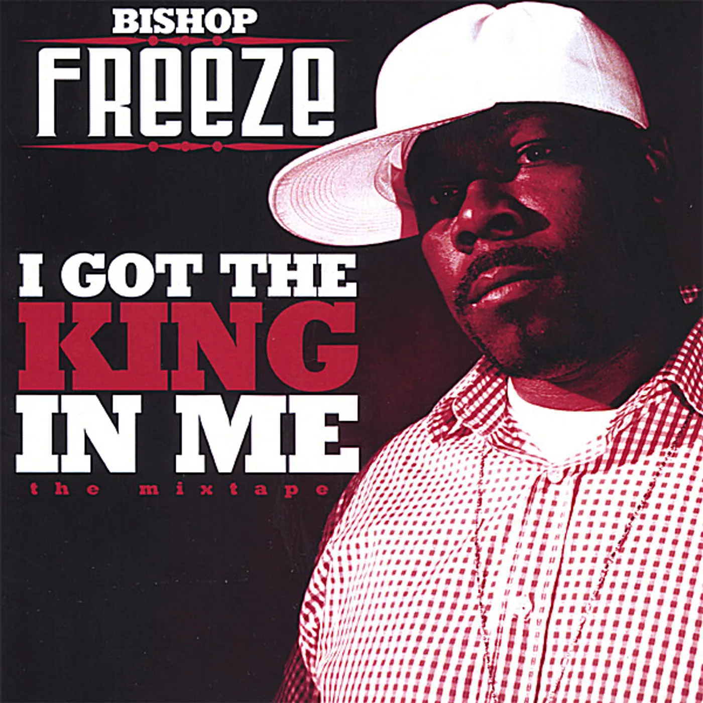 Bishop Freeze FREEZE CD
