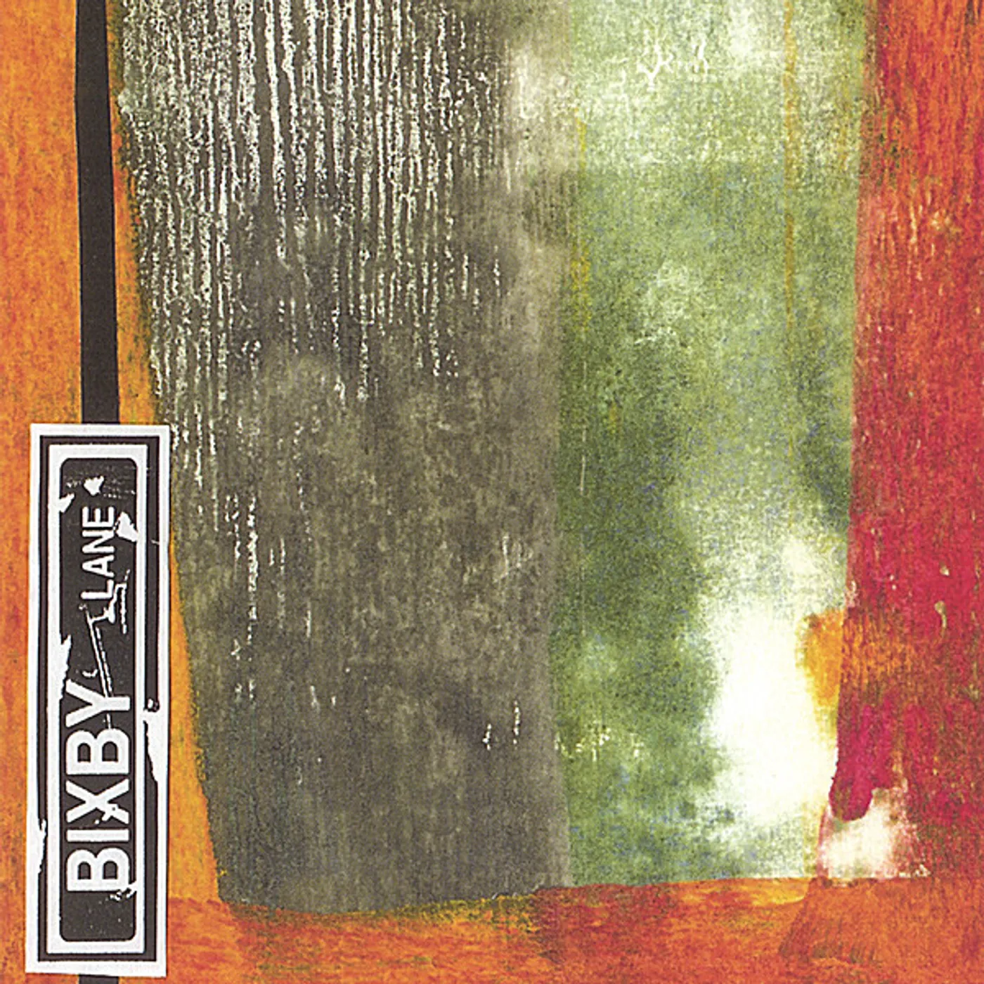Bixby Lane FOR A CHANGE CD