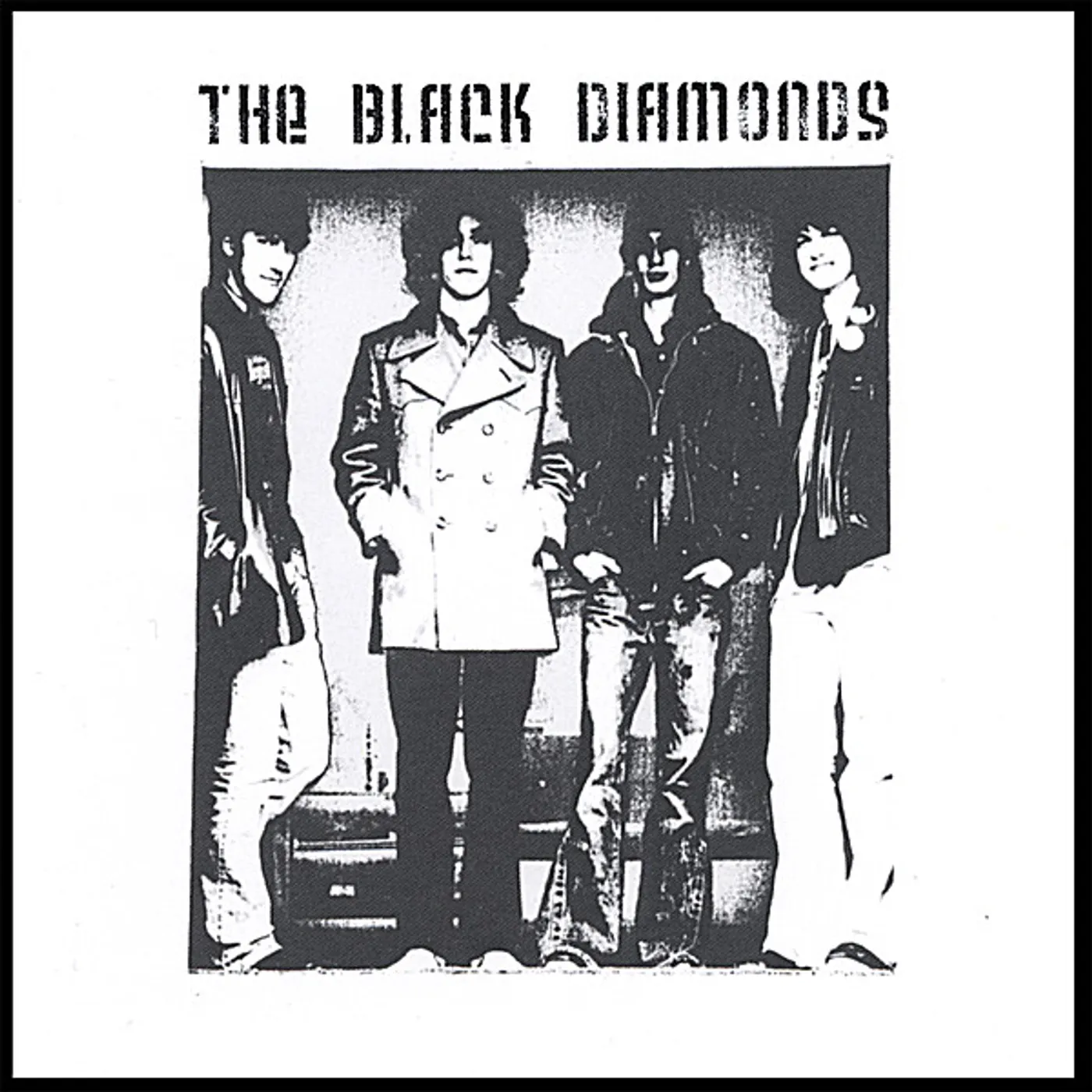 BLACK DIAMONDS CD