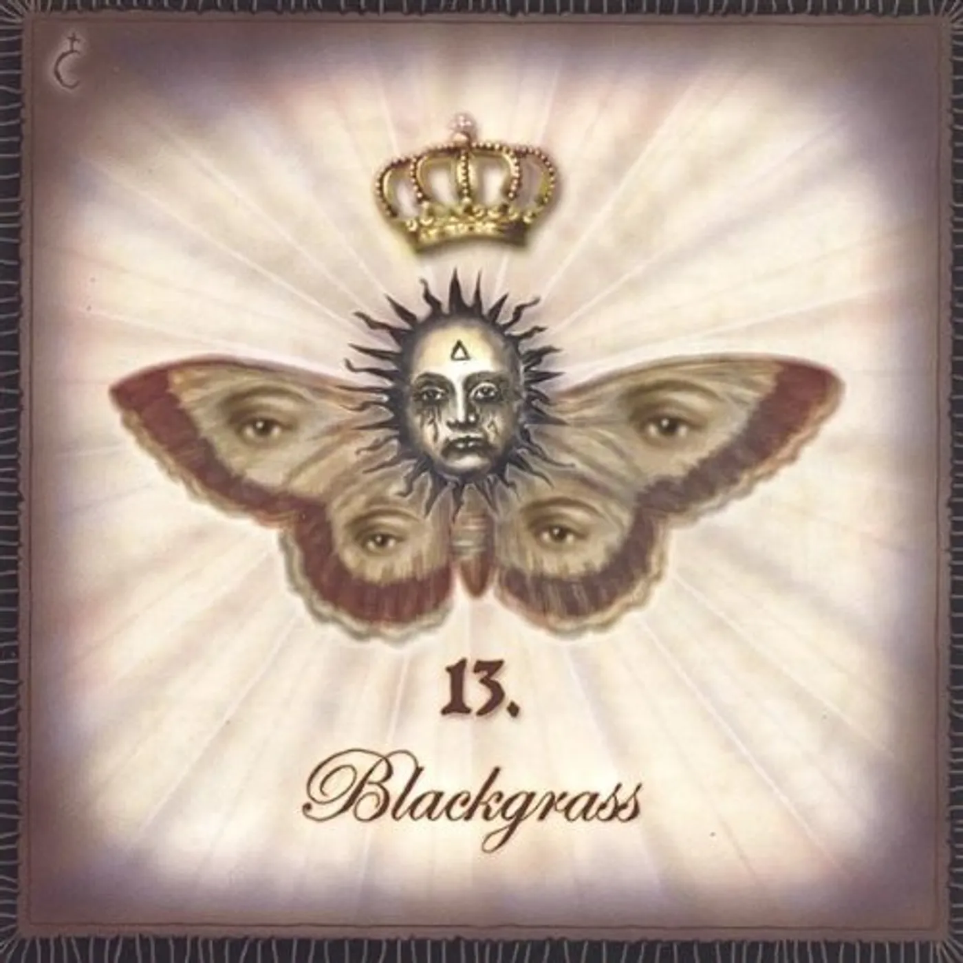 Blackgrass 13 CD