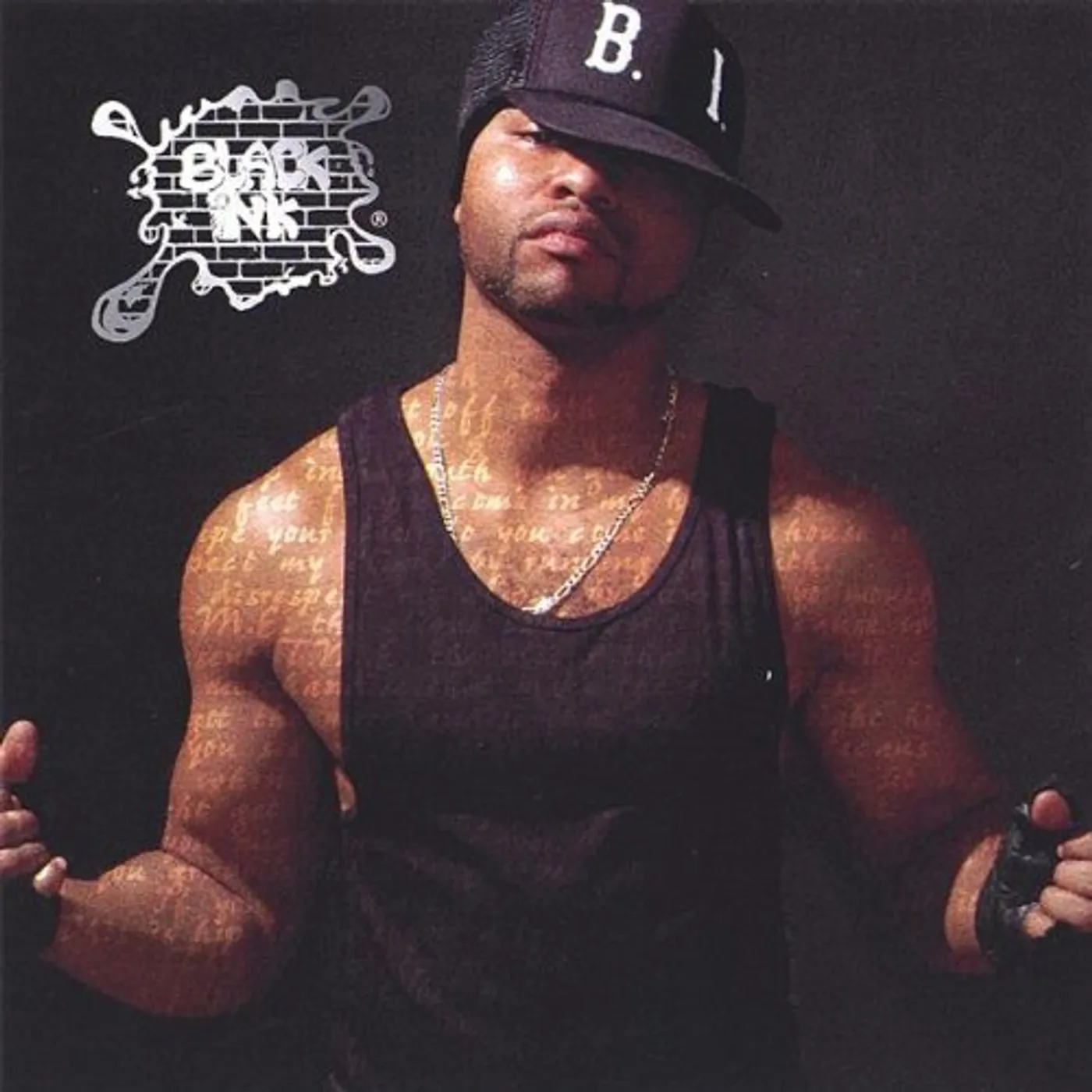 BLACK INK CD