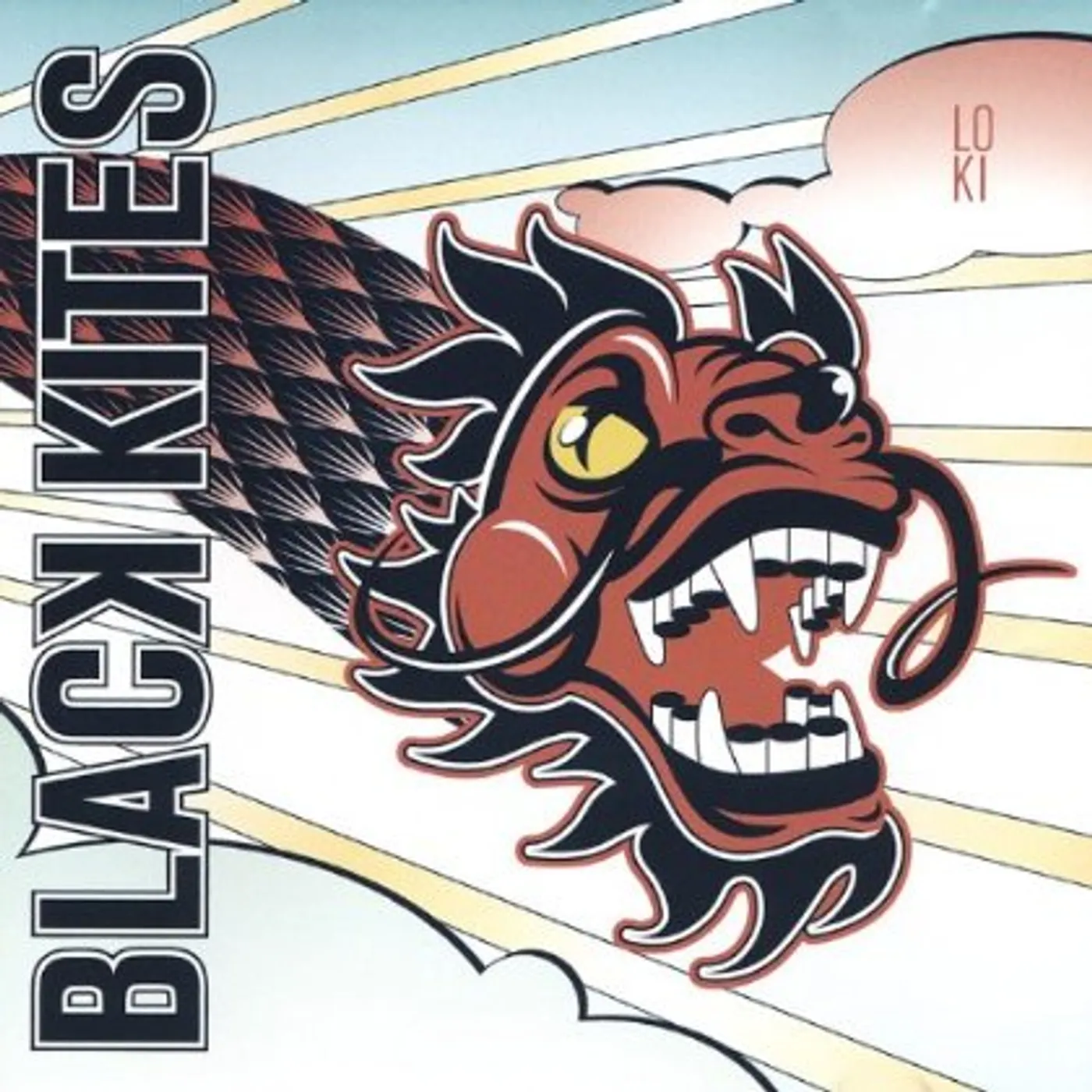 Black Kites LOKI CD