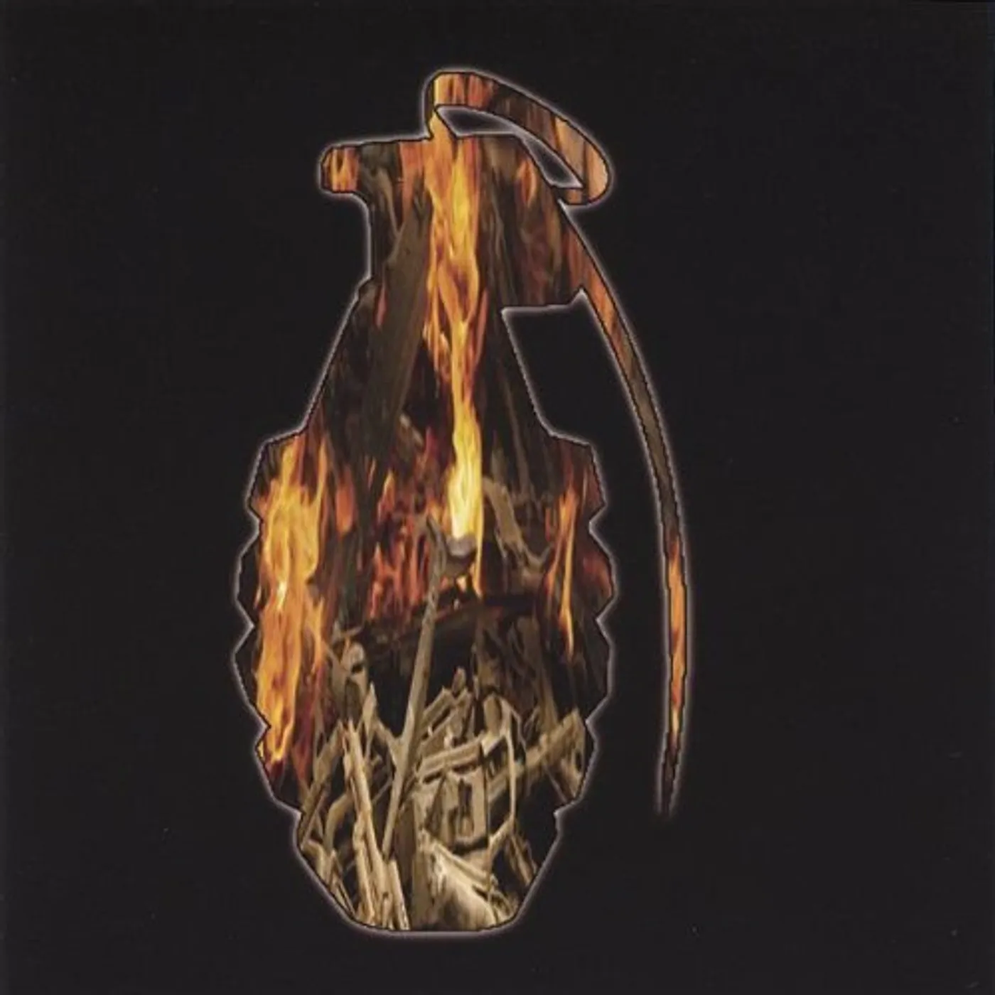 Black Noise Cannon UNSAVED: THE REALITY OF THE SILENT WAR CD