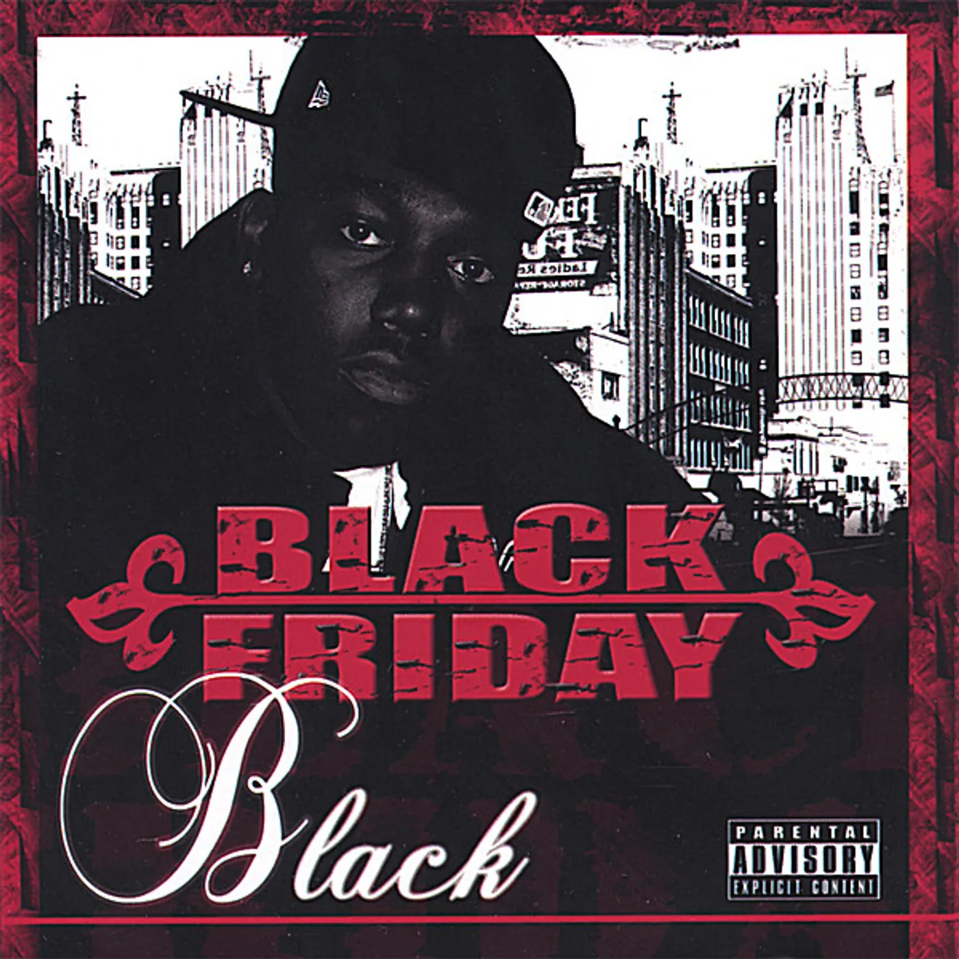 BLACK FRIDAY CD