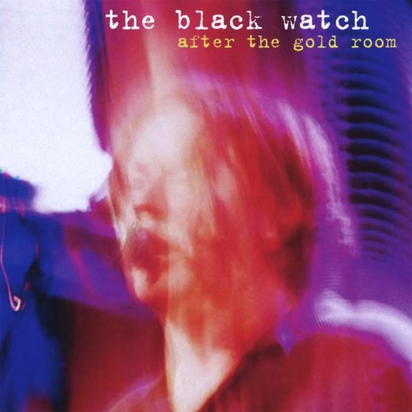 The Black Watch AFTER THE GOLD ROOM EP CD