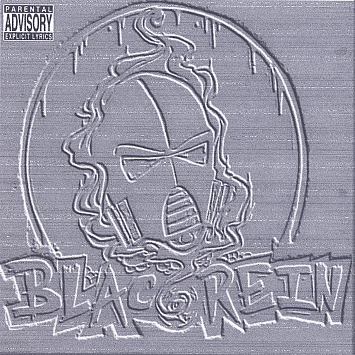 Blacrein ARMAGEDON CD