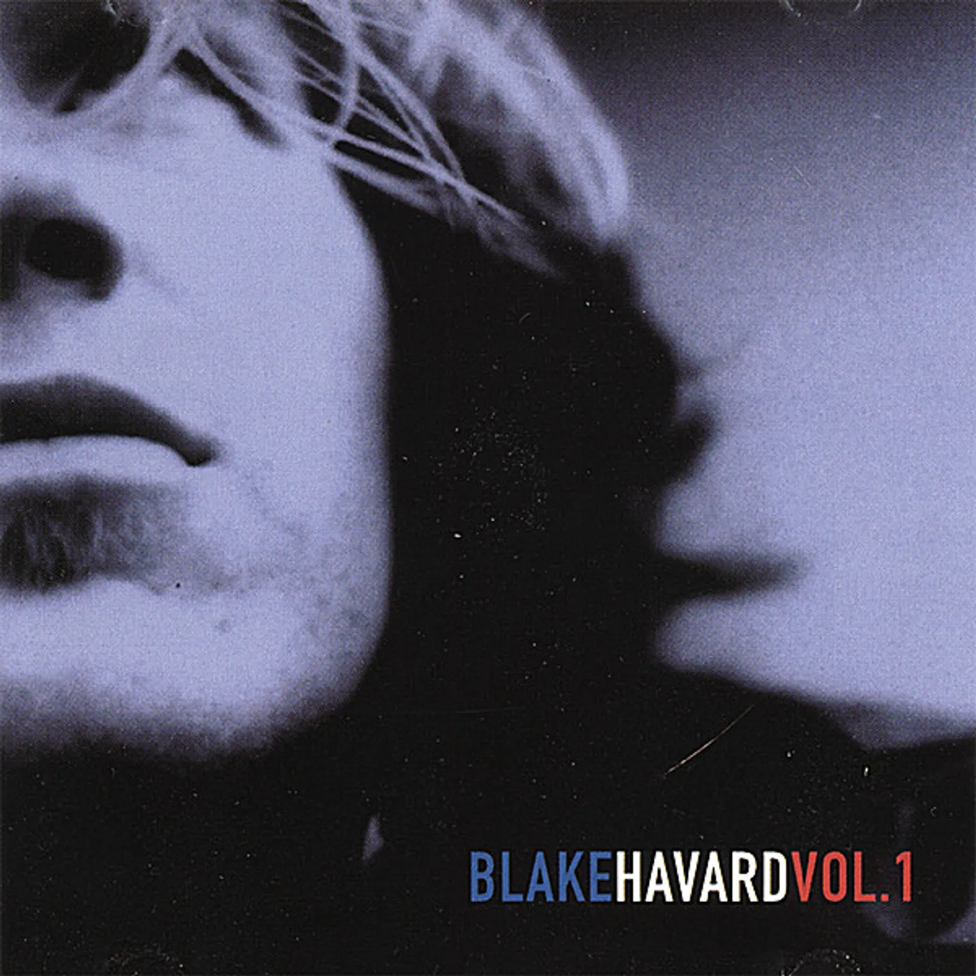 BLAKE HAVARD 1 CD
