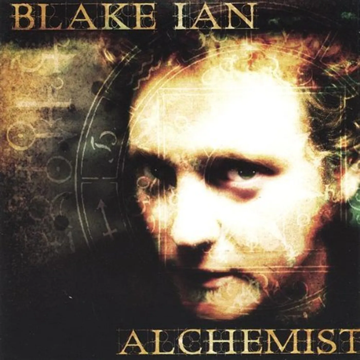 Blake Ian ALCHEMIST CD
