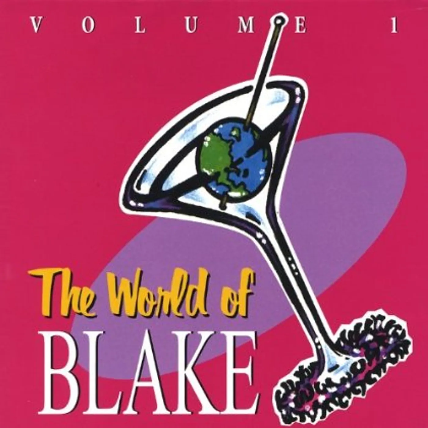 WORLD OF BLAKE 1 CD