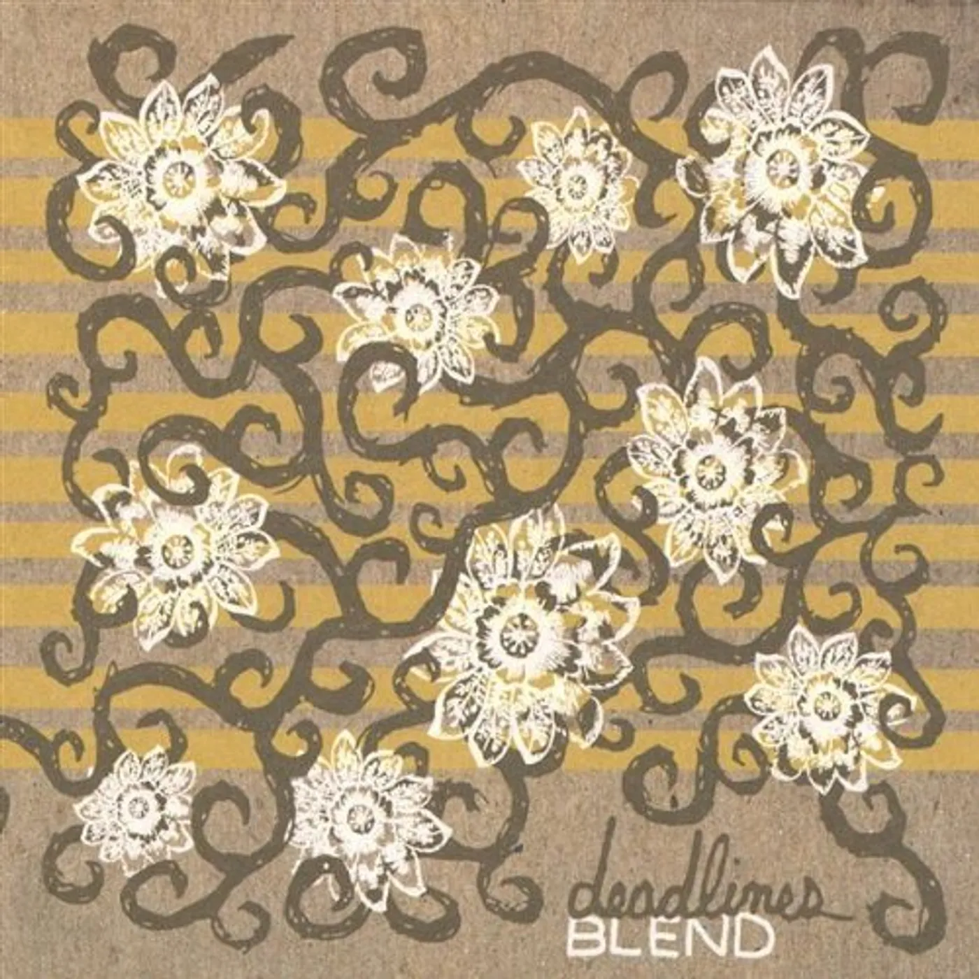 Blend DEADLINES CD