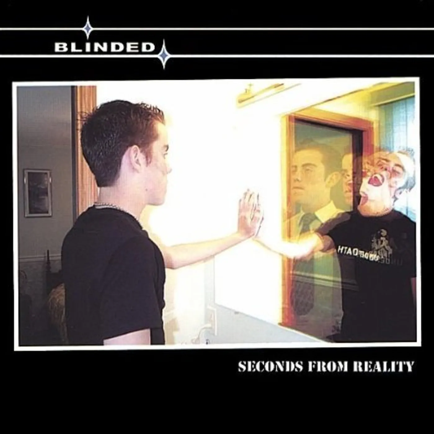 The Blinded CD