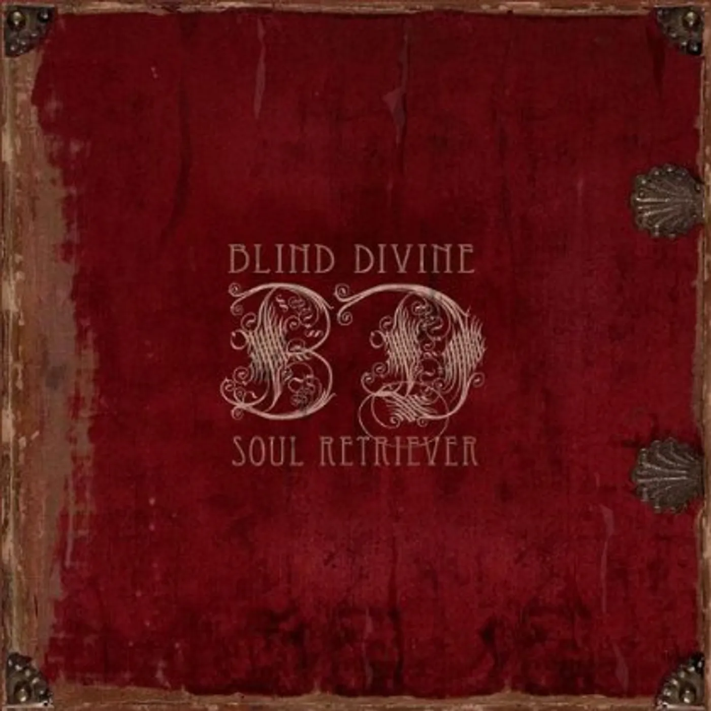 Blind Divine SOUL RETRIEVER CD