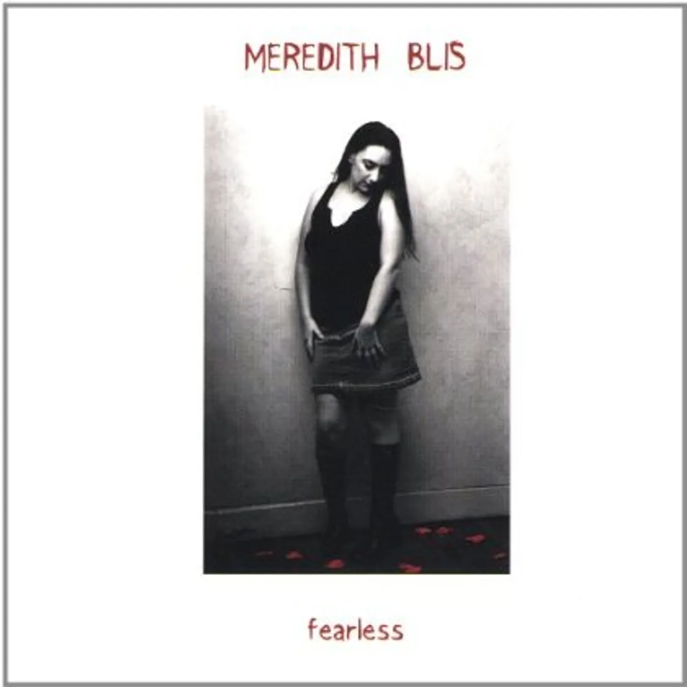 Meredith Blis FEARLESS CD