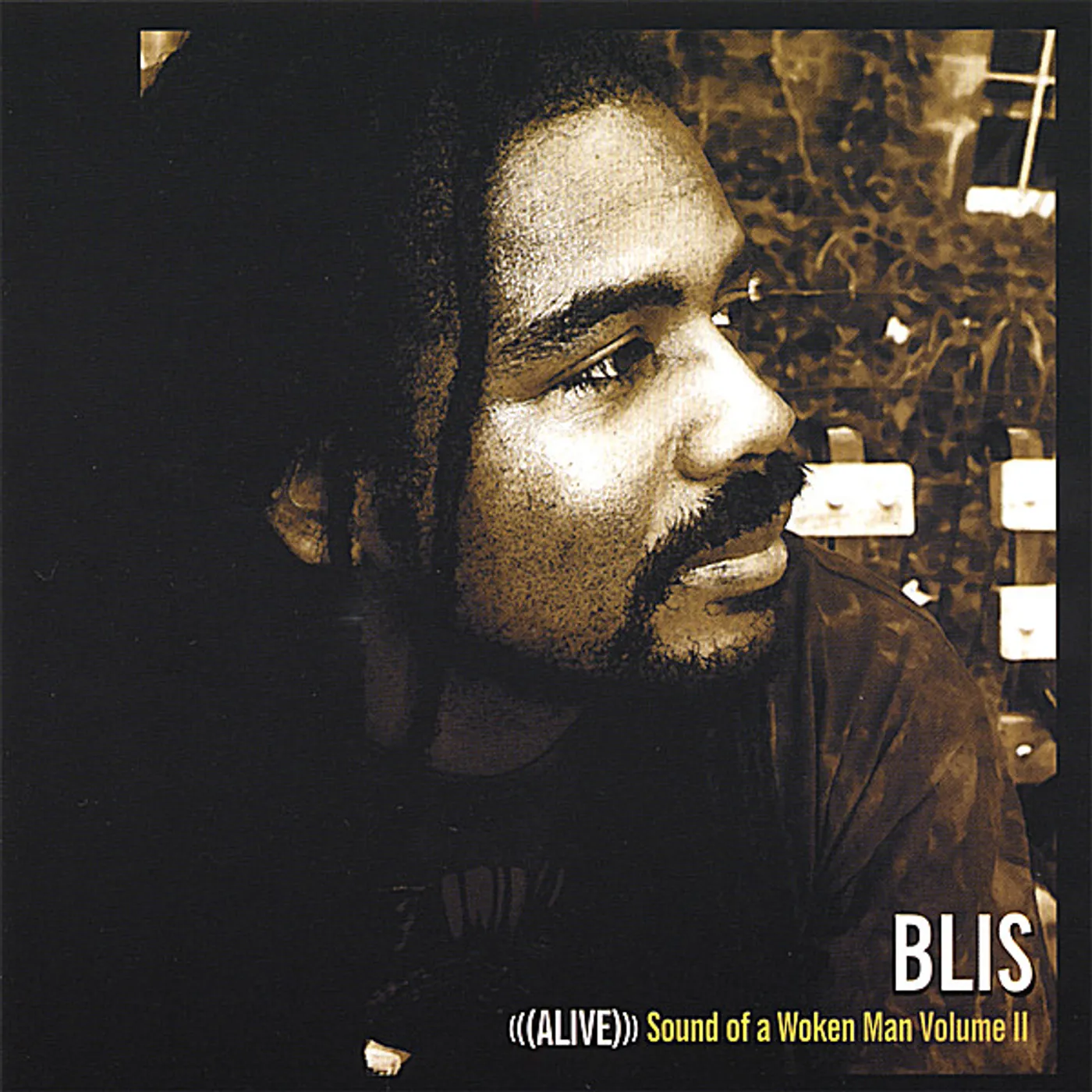 Blis SOUND OF A WOKEN MAN 2 CD