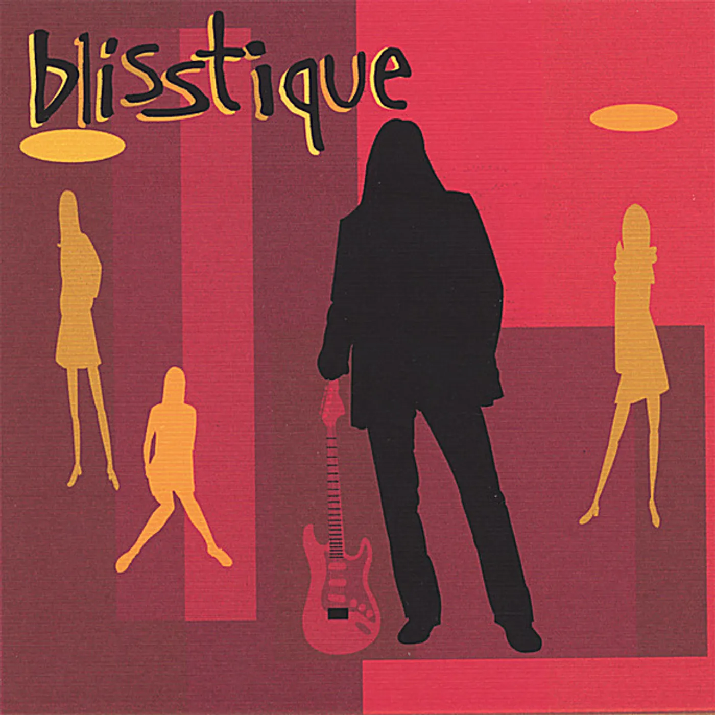 Blisstique WOO CD