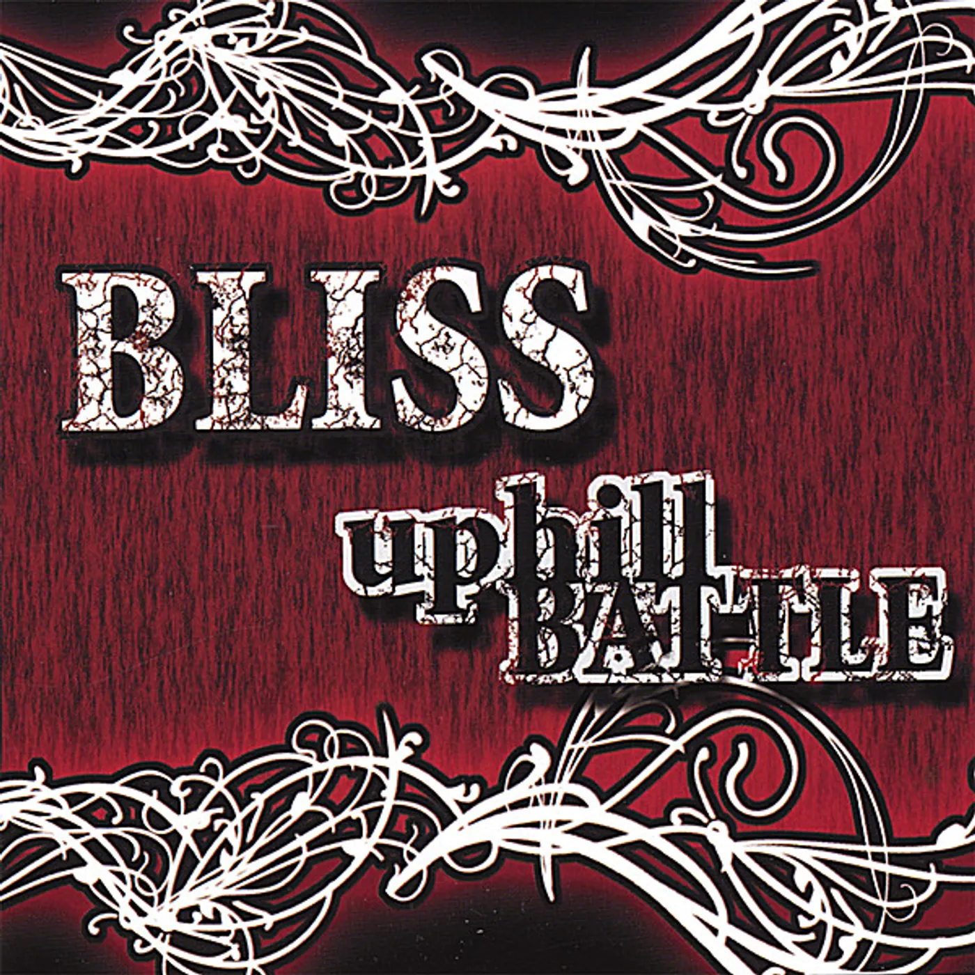 Bliss UPHILL BATTLE CD