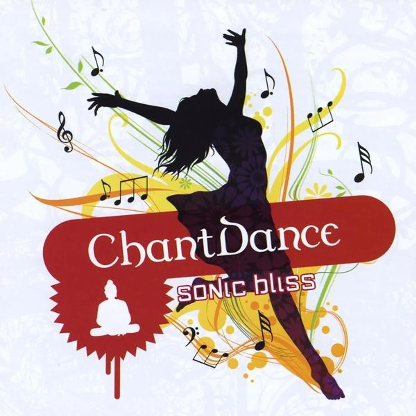 Bliss Wood CHANTDANCE-SONIC BLISS CD