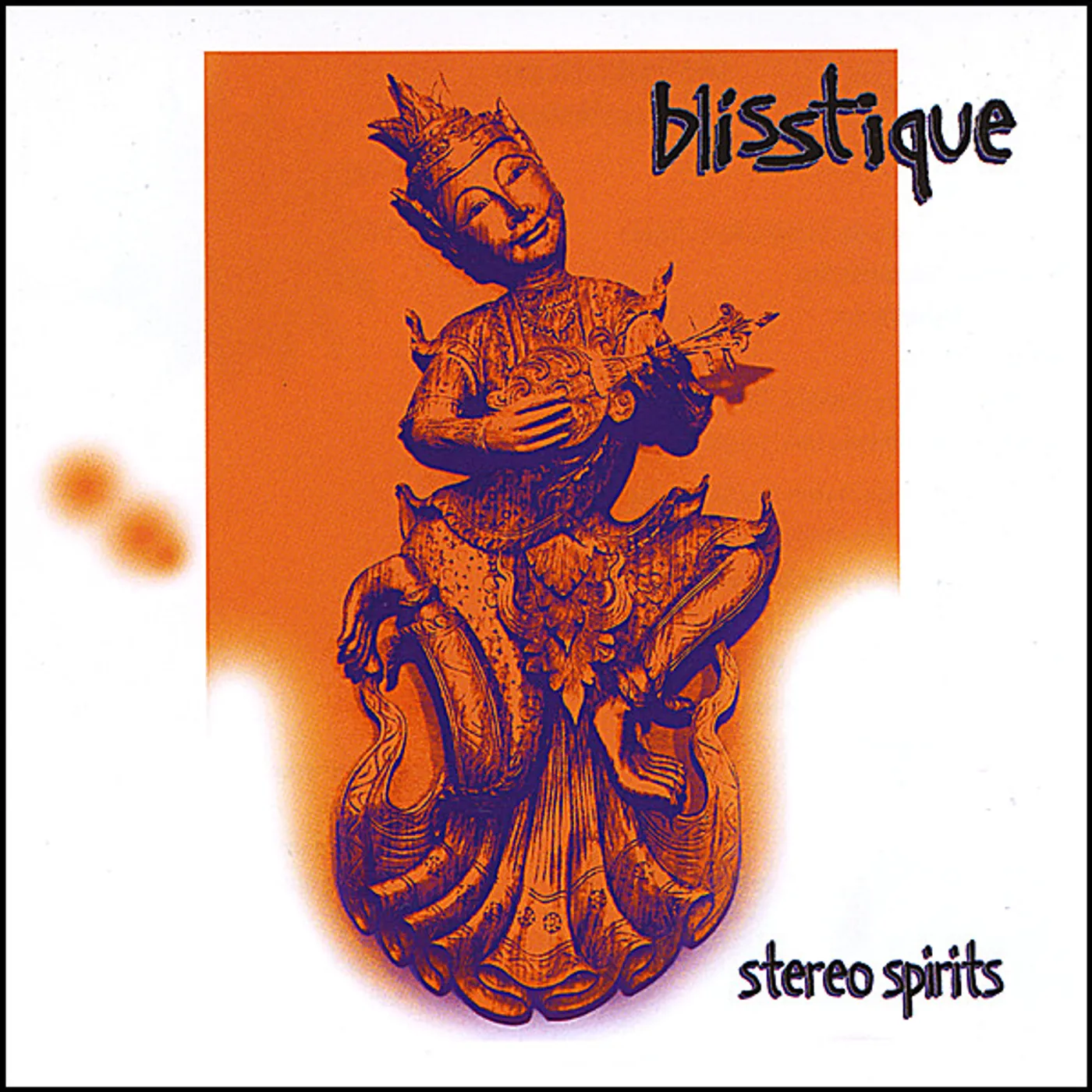 Blisstique STEREO SPIRITS CD