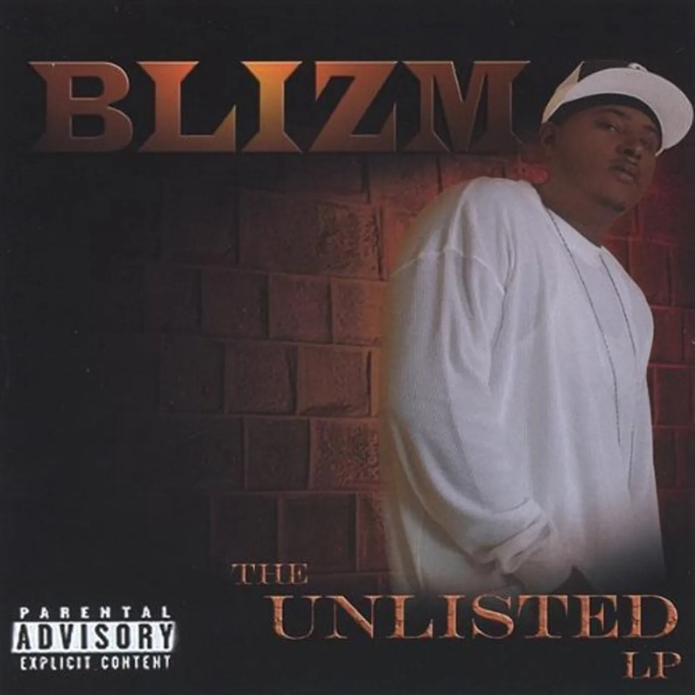 Blizm UNLISTED LP CD