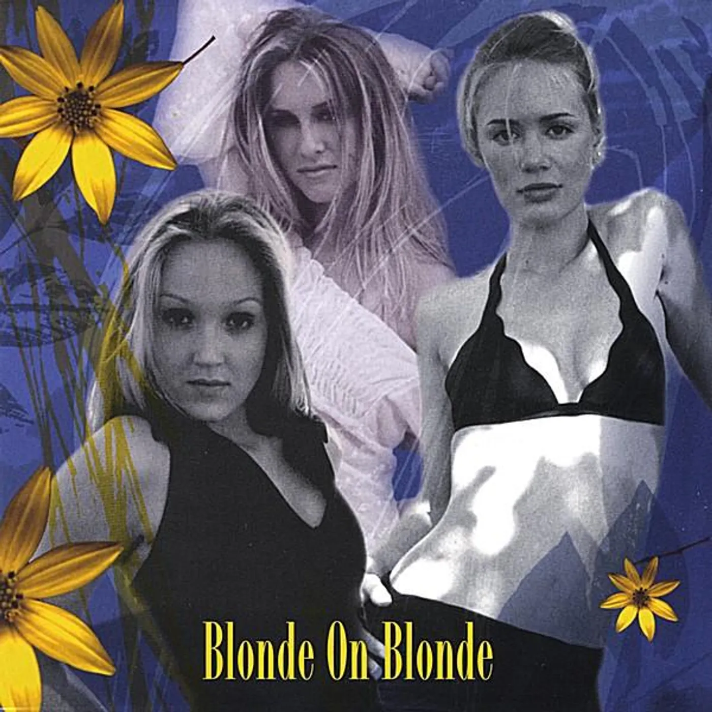 BLONDE ON BLONDE CD