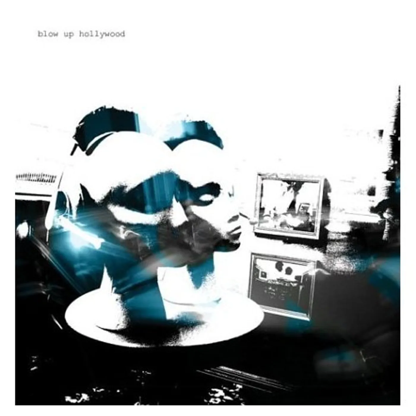 Blow Up Hollywood FAKE CD